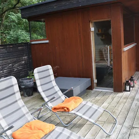 Ferienwohnung Am Einsteinhaus Caputh Eksteriør billede