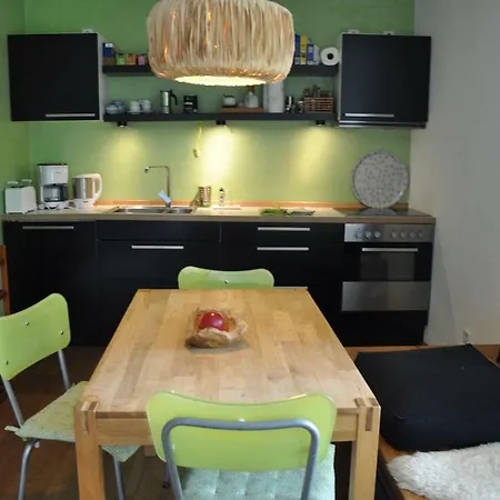 Ferienwohnung Am Einsteinhaus Caputh Eksteriør billede
