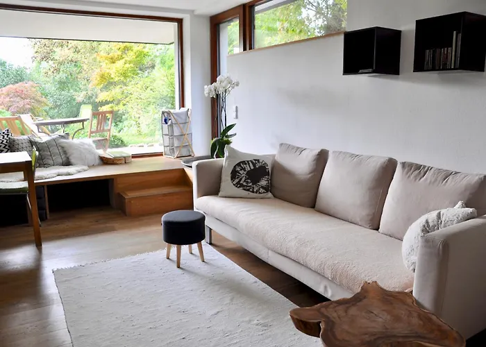 Ferienwohnung Am Einsteinhaus Caputh