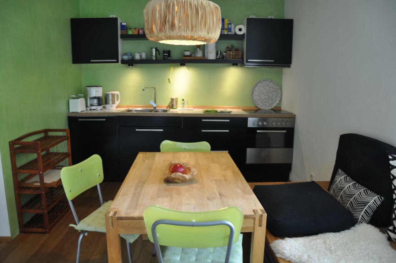 Apartment Am Einsteinhaus *